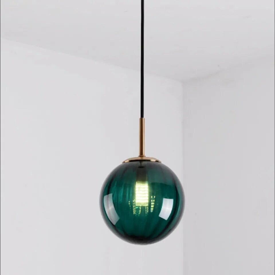 Lumora - Elegante Pendelleuchte für Esszimmer und Stilvolles Ambiente - Givera DE