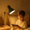 Luna - Skandinavische Verstellbare Nachttischlampe mit Minimalistischem Design - Givera DE