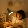 Luna - Skandinavische Verstellbare Nachttischlampe mit Minimalistischem Design - Givera DE