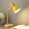Luna - Skandinavische Verstellbare Nachttischlampe mit Minimalistischem Design - Givera DE