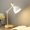 Luna - Skandinavische Verstellbare Nachttischlampe mit Minimalistischem Design - Givera DE
