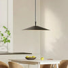 Luscento - Moderne Pendelleuchte aus Aluminium mit Warmlicht - Givera DE