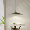 Luscento - Moderne Pendelleuchte aus Aluminium mit Warmlicht - Givera DE