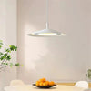 Luscento - Moderne Pendelleuchte aus Aluminium mit Warmlicht - Givera DE