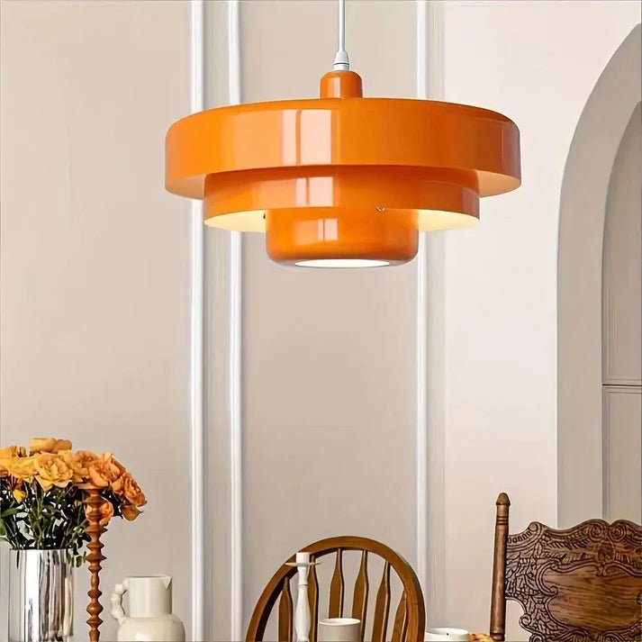 Lustro - Luxuriöse italienische Pendelleuchte für Eleganz - Givera DE