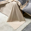 Luxalis - 4 - teiliges Satin - Baumwollbettwäsche - Set für ultimativen Komfort - Givera DE