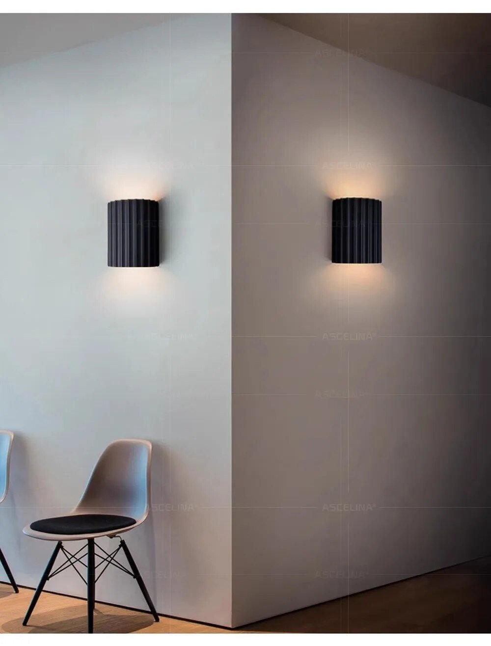 Luxora - Moderne Wandleuchte mit stilvollem Design - Givera DE