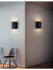 Luxora - Moderne Wandleuchte mit stilvollem Design - Givera DE