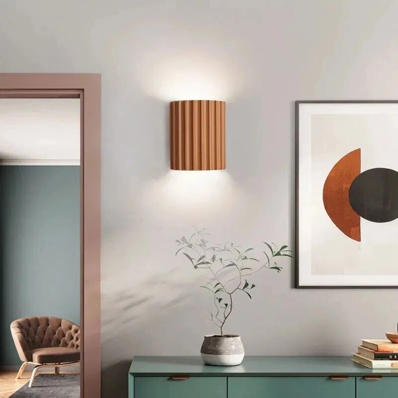 Luxora - Moderne Wandleuchte mit stilvollem Design - Givera DE