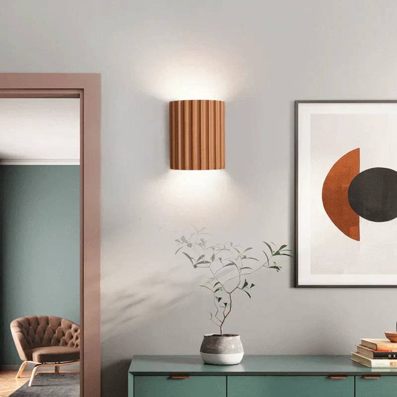 Luxora - Moderne Wandleuchte mit stilvollem Design - Givera DE