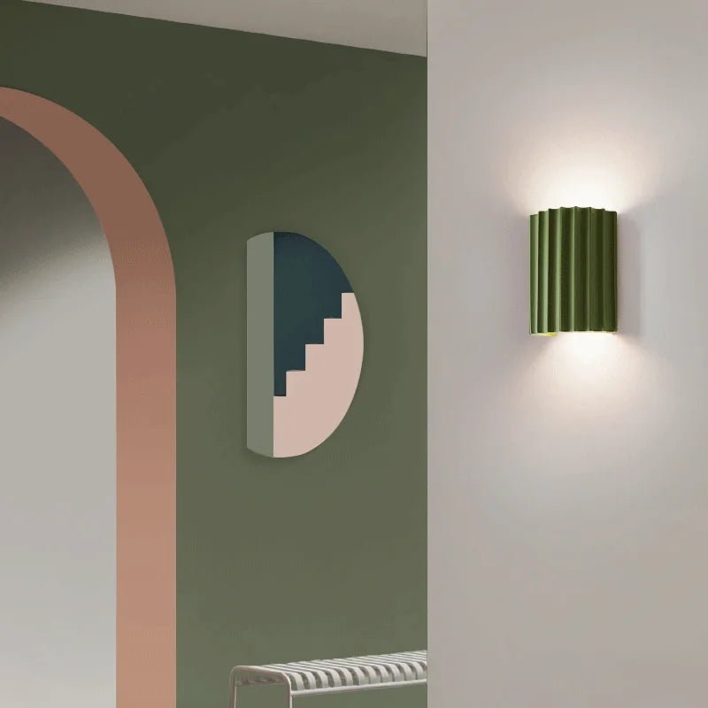 Luxora - Moderne Wandleuchte mit stilvollem Design - Givera DE