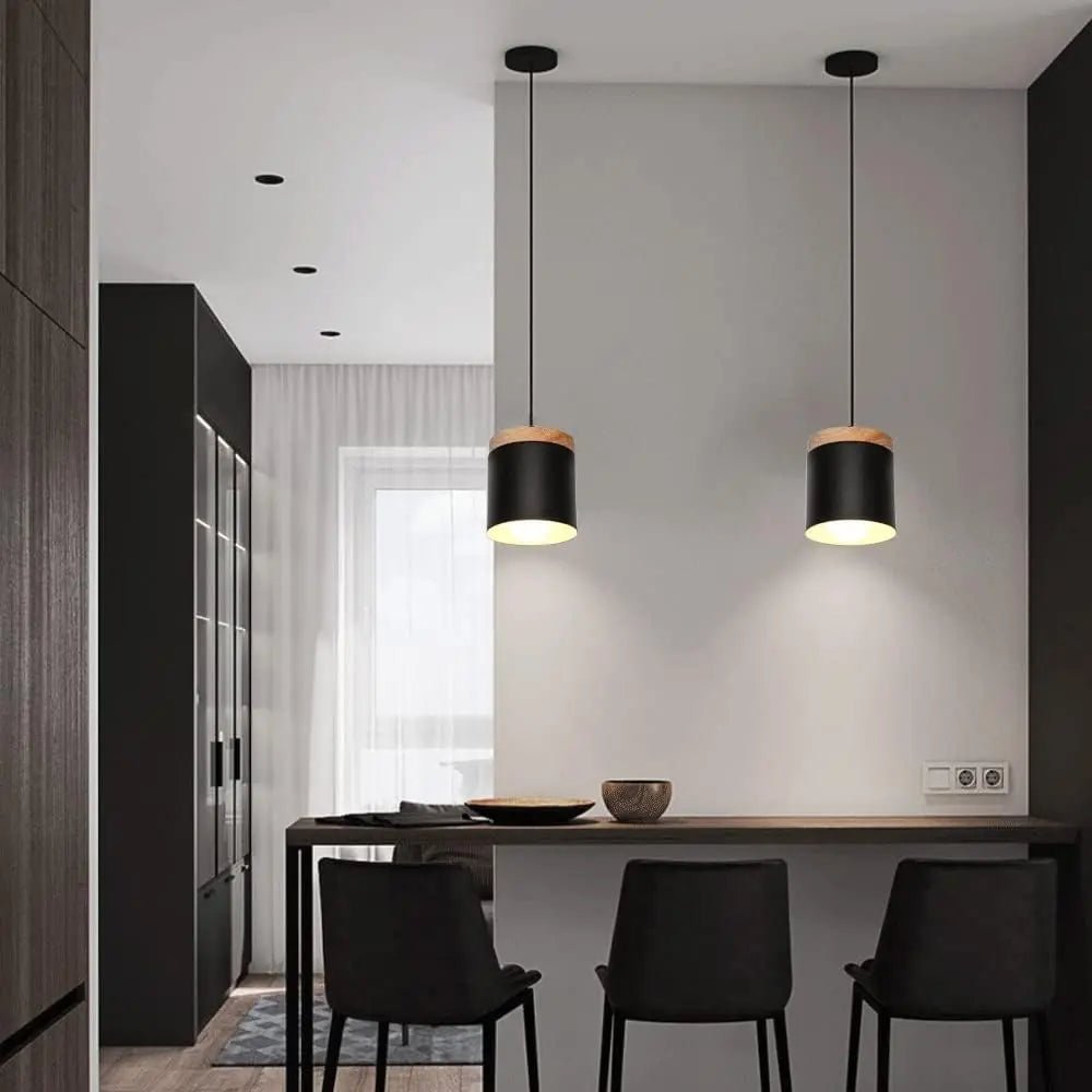 Luxoria - Elegante LED - Hängelampe im skandinavischen Design für jeden Raum - Givera DE