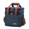 Lykka Lunchbag - Isolierte Oxford Stoff Tasche für Büro & Reisen - Givera DE