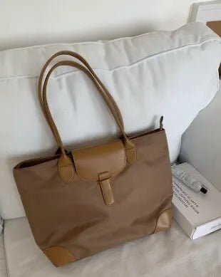 Lyonde – Klassische Schultertasche mit großem Stauraum - Givera DE