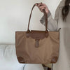 Lyonde – Klassische Schultertasche mit großem Stauraum - Givera DE