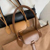Lyonde – Klassische Schultertasche mit großem Stauraum - Givera DE