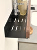Madge - Badezimmerregal Schmal - Selbstklebendes Badregal Ohne Bohren, Wasserdicht, Raumsparendes Design - Givera DE