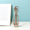 Magnifico Elegante abstrakte Statue - Zeitlose Liebe - Einzigartiges Geschenk - Givera DE