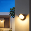 Marvella - Moderne Außenwandleuchte für Garten, Terrasse und Balkon mit Bewegungsmelder - Givera DE