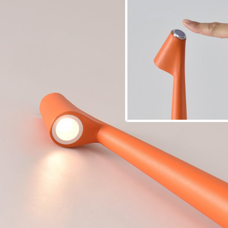 Metalglo | Moderne elegante Tischlampe - Givera DE