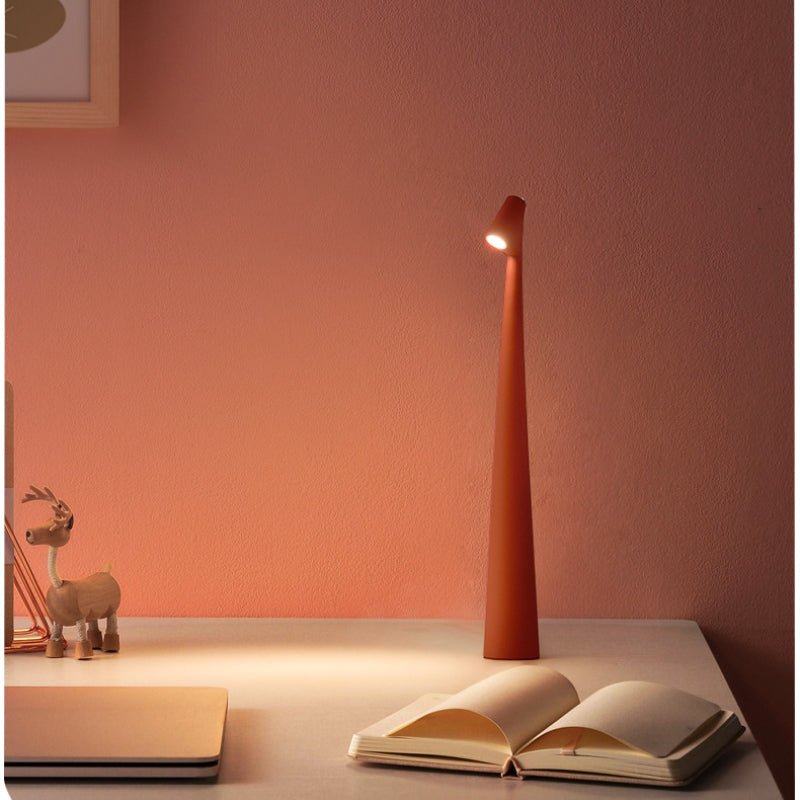Metalglo | Moderne elegante Tischlampe - Givera DE