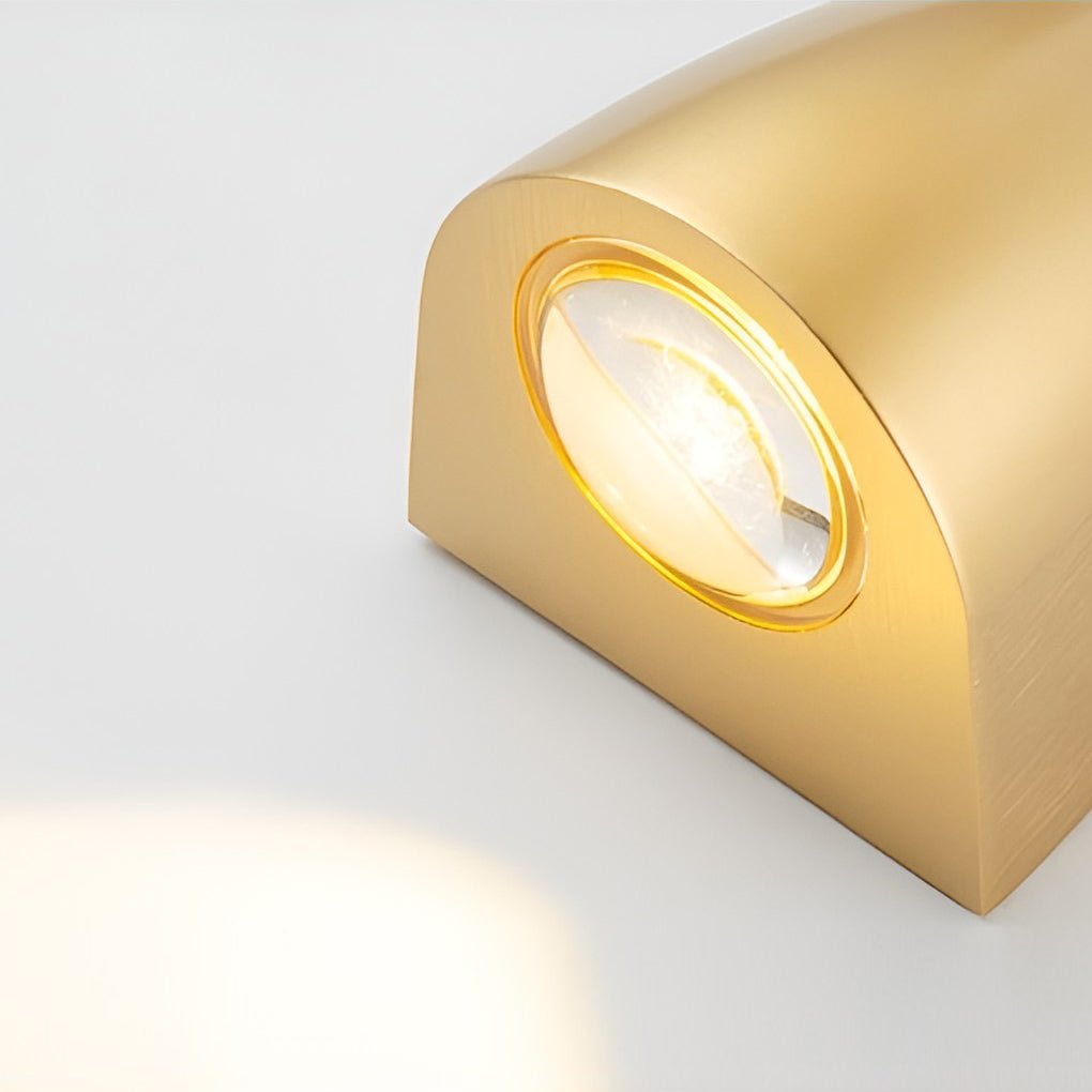 Metaluxe - Hochwertige LED mit elektrolitischer Metalloberfläche - Givera DE