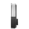 MetroLume - Aluminium - Acryl - Wandleuchte im minimalistischen Design - Givera DE