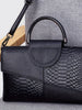 Mirada - Elegante Crossbody - Tasche im Krokodilmuster - Givera DE