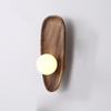 Modoria Natürliche Holzwandlampe - Moderne Beleuchtung mit rustikalem Charme - Givera DE