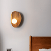 Modoria Natürliche Holzwandlampe - Moderne Beleuchtung mit rustikalem Charme - Givera DE