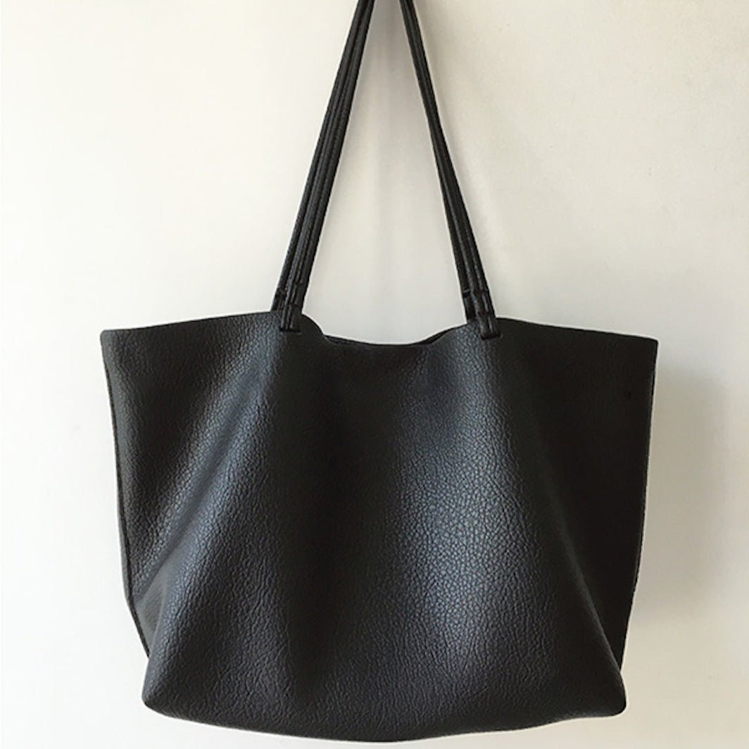 Moka - Elegante Handtasche Damen mit Geräumigem Innenleben - Givera DE