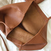 Moka - Elegante Handtasche Damen mit Geräumigem Innenleben - Givera DE