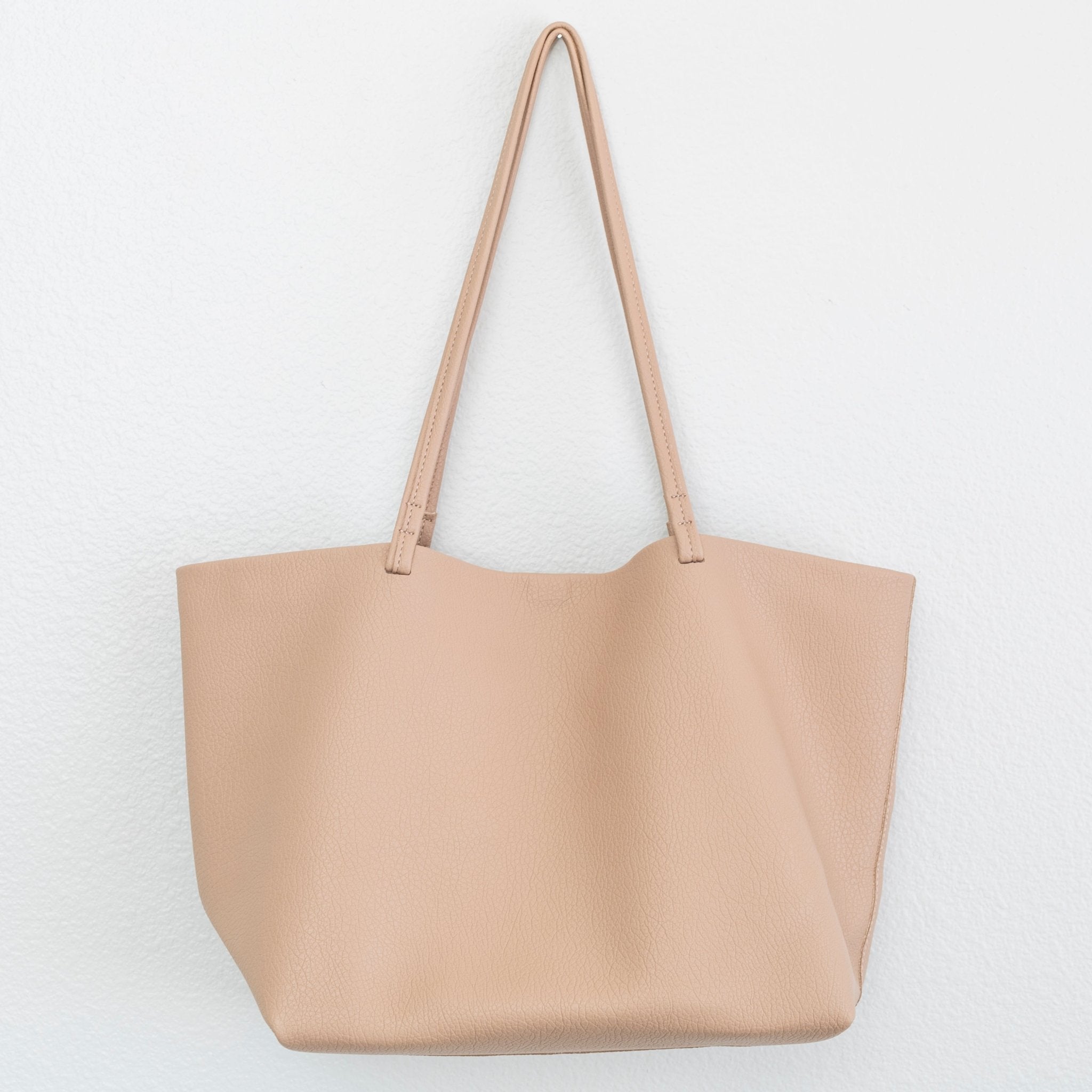 Moka - Elegante Handtasche Damen mit Geräumigem Innenleben - Givera DE