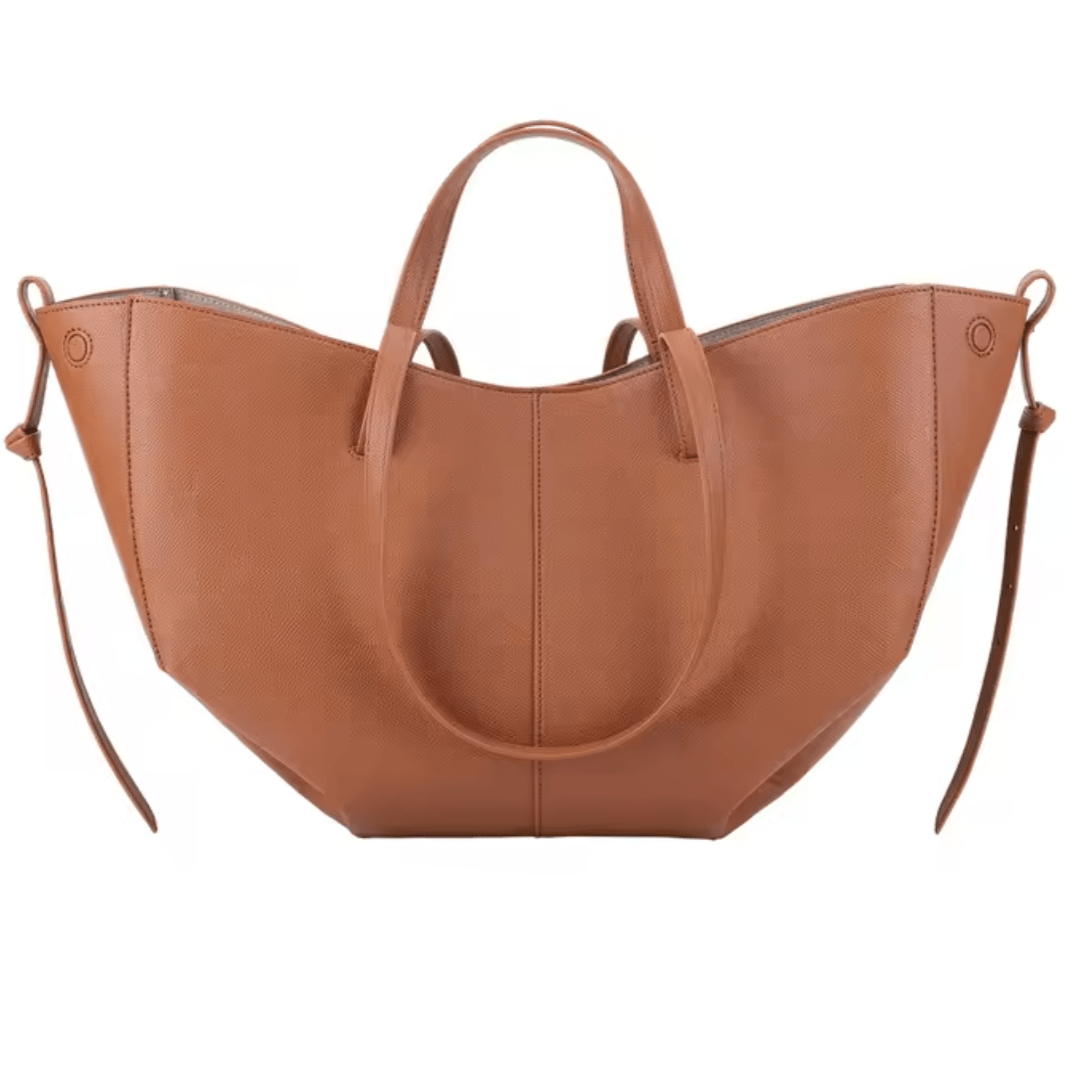 Nari – Elegante Praktische Stilvolle Damen - Vintage - Ledertasche - Givera DE