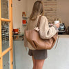 Nari – Elegante Praktische Stilvolle Damen - Vintage - Ledertasche - Givera DE