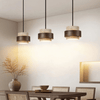 NaturaLuxe - Moderne Hängelampe aus Travertin für entspannte Atmosphäre - Givera DE
