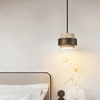 NaturaLuxe - Moderne Hängelampe aus Travertin für entspannte Atmosphäre - Givera DE