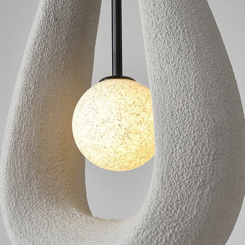 Neura - Wabi - Sabi - Pendelleuchte als Minimalistische Hängeleuchte - Givera DE