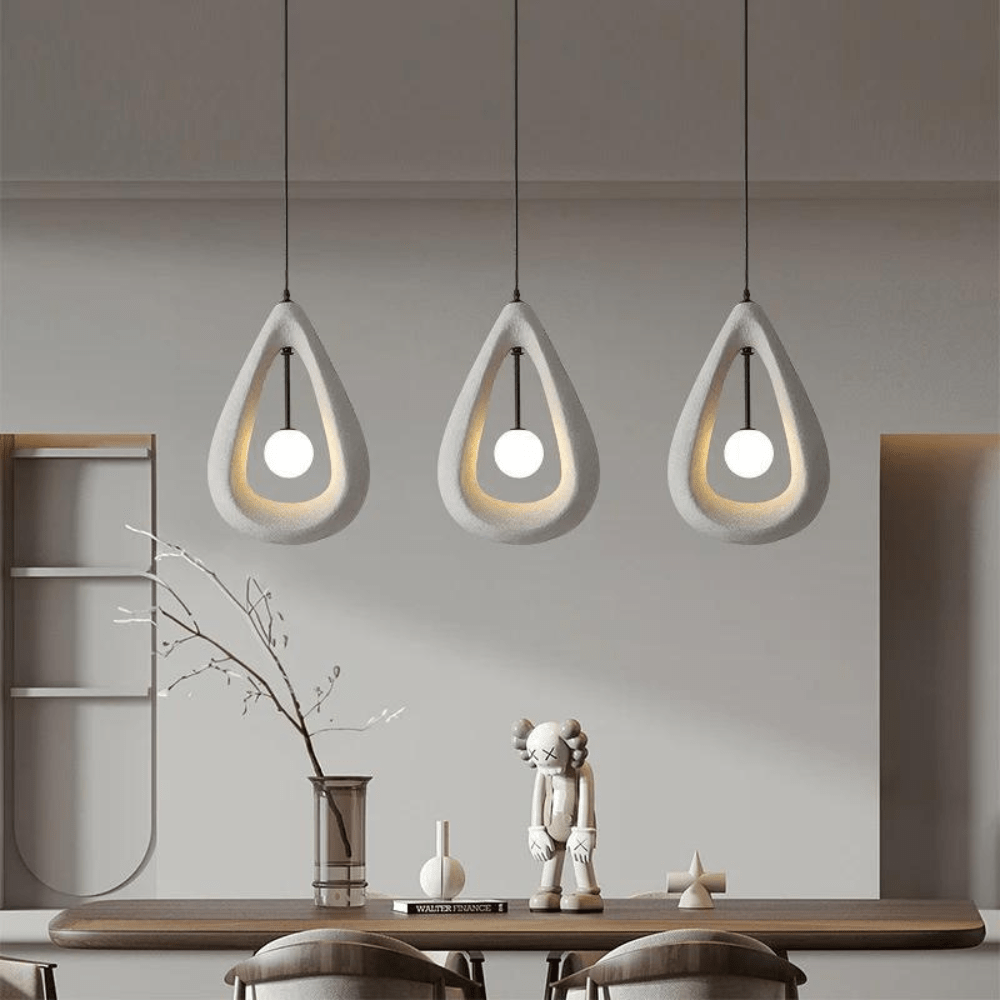 Neura - Wabi - Sabi - Pendelleuchte als Minimalistische Hängeleuchte - Givera DE