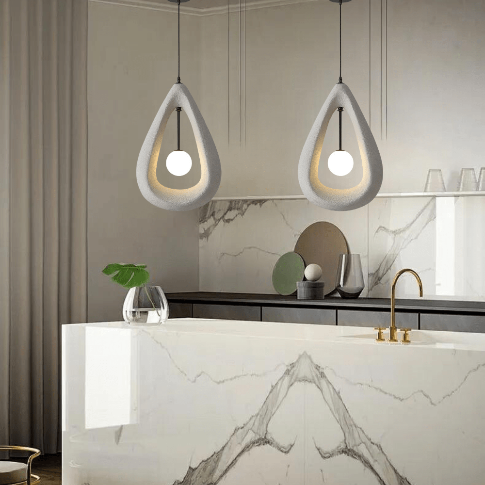 Neura - Wabi - Sabi - Pendelleuchte als Minimalistische Hängeleuchte - Givera DE