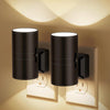 Nightnova - LED Nachtlampen mit Automatischem Lichtsensor & Effizienz - Givera DE
