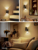 Nightnova - LED Nachtlampen mit Automatischem Lichtsensor & Effizienz - Givera DE