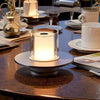 Noctura Tischlampe | Stimmungsvoll bei jedem Essen - Givera DE