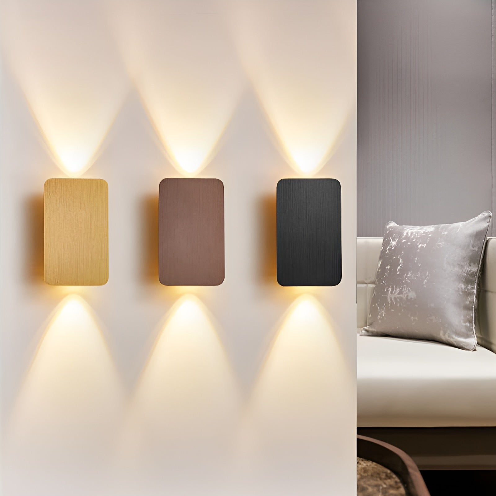 NordicRadiance - Moderne LED - Beleuchtung für Treppen - Givera DE