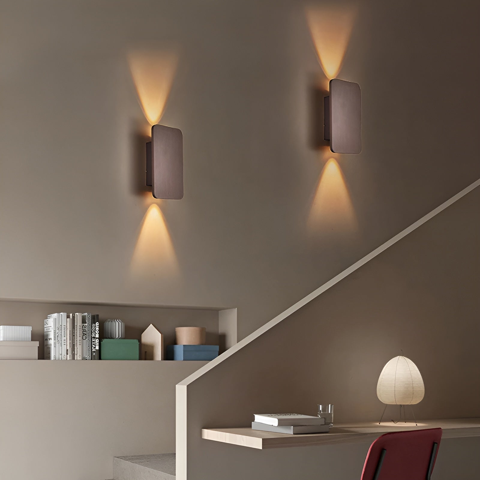 NordicRadiance - Moderne LED - Beleuchtung für Treppen - Givera DE