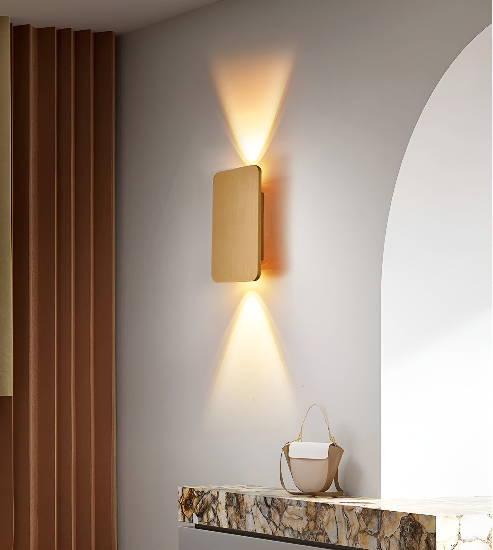 NordicRadiance - Moderne LED - Beleuchtung für Treppen - Givera DE
