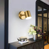 NordKupfer – Moderne Wandleuchte mit skandinavischem Design und LED - Givera DE
