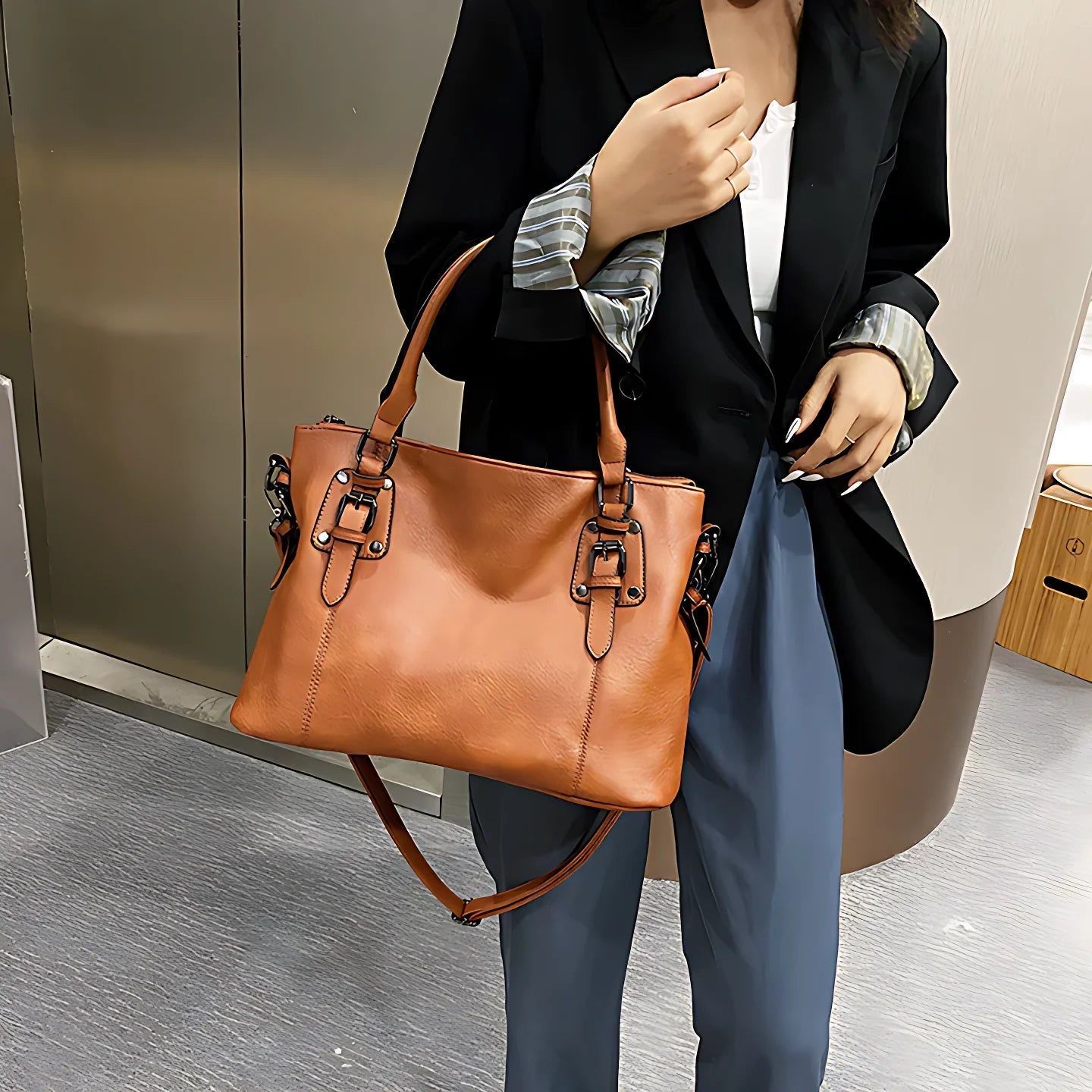 Nostal – Retro - Handtasche für jeden Anlass - Givera DE