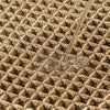 Notturna - Stilvolle Badmatte mit rutschfester Unterlage und Waffelmuster - Givera DE