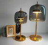 Nueva Tischlampe - Moderne Nachttischlampe mit Warmem Licht für Gemütlichkeit - Givera DE
